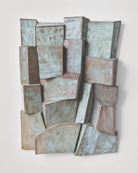 Eine Arbeit v. Bernd Wehner