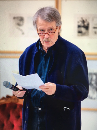 Otto Jägersberg Foto