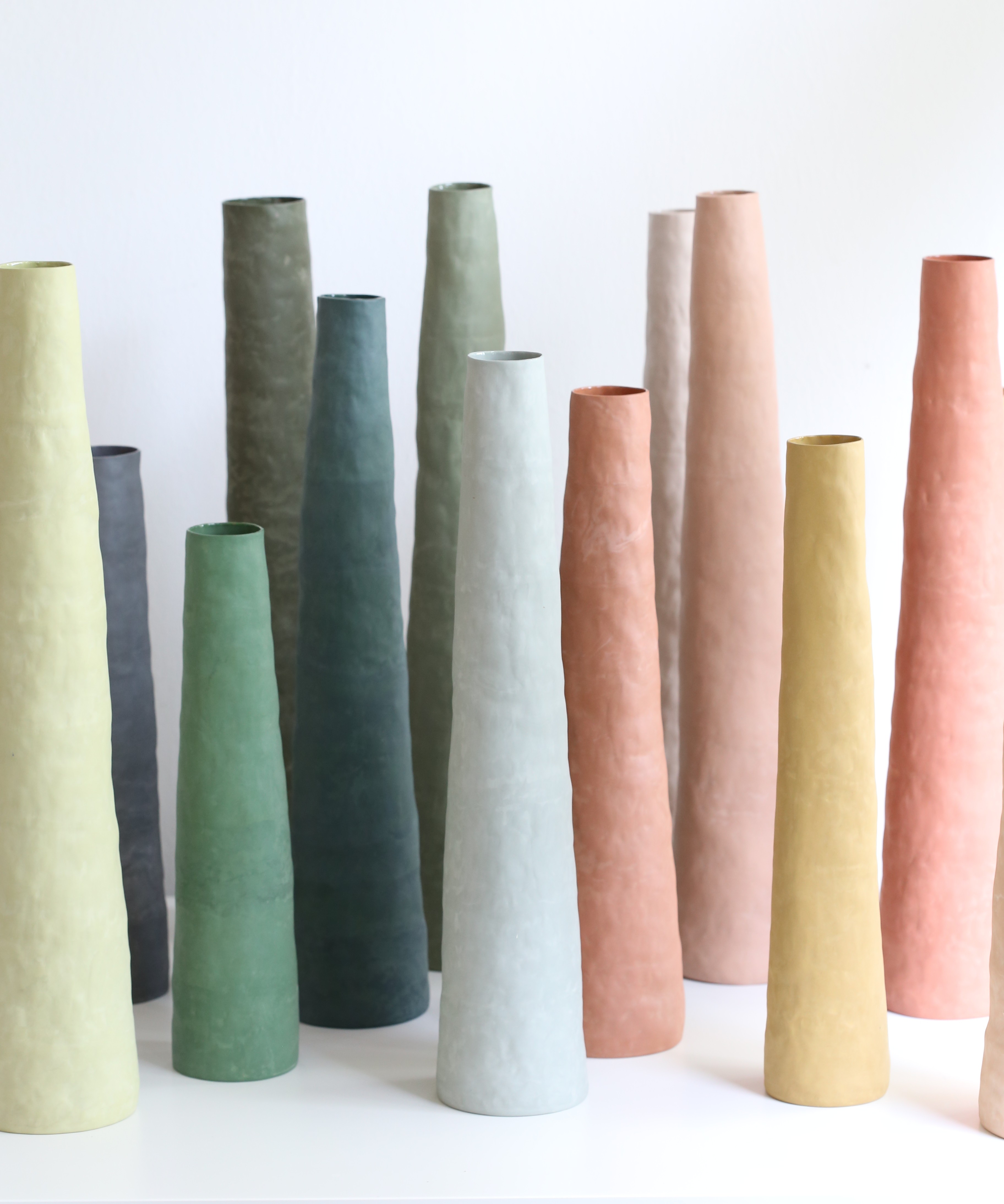 Werke von Silke Wellmeier