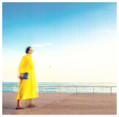 Yellow Lady